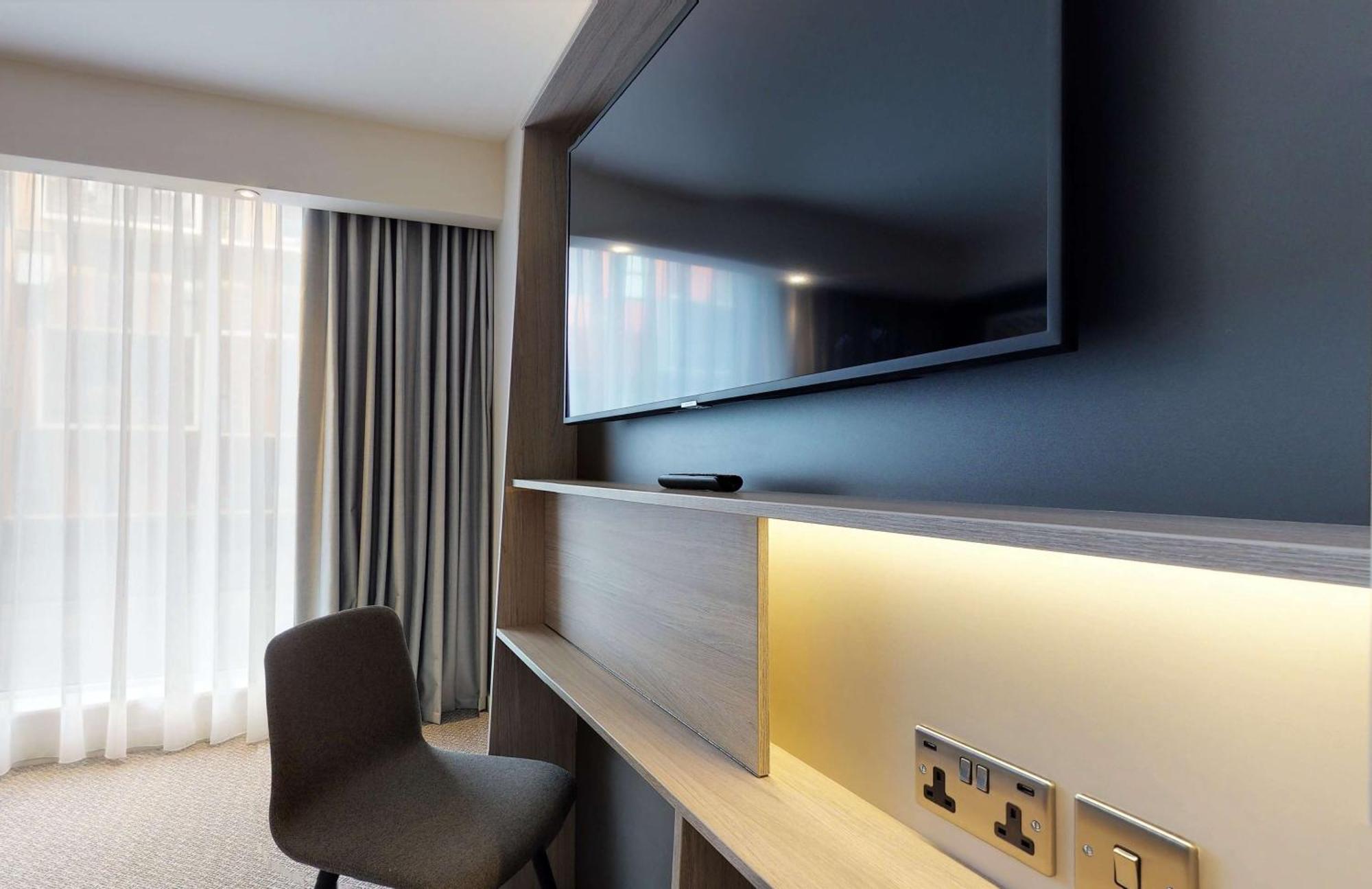 Hampton By Hilton Northern Quarter Manchester